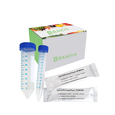 Preparación de muestras para cromatografía