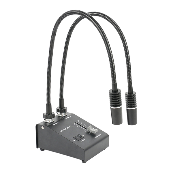 FUENTE DE ILUMINACIÓN LED DUAL