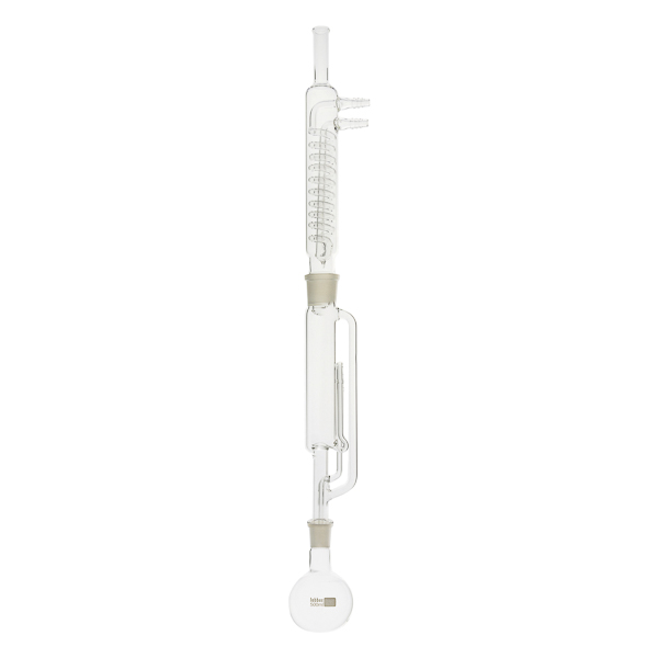 Equipo para extracción Soxhlet con cuerpo extractor de 30 ml