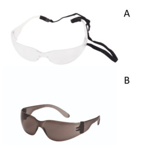 GAFAS DE SEGURIDAD