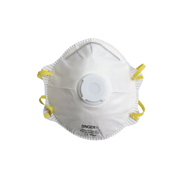 MÁSCARA RESPIRATORIA DESECHABLE, NIVEL FFP1 - Imagen 2