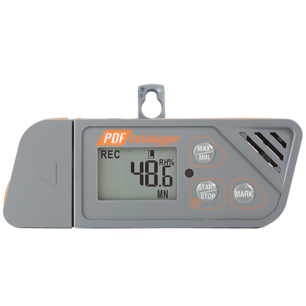 ADQUISIDOR DE DATOS PARA MEDICIÓN DE TEMPERATURA, HUMEDAD Y PRESIÓN - Imagen 2
