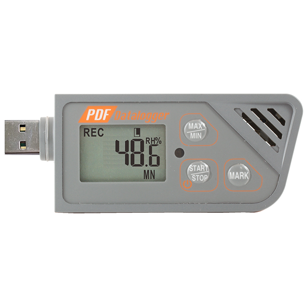 ADQUISIDOR DE DATOS PARA MEDICIÓN DE TEMPERATURA, HUMEDAD Y PRESIÓN - Imagen 3