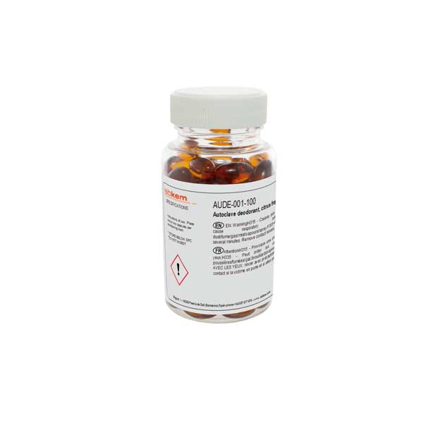 DESODORANTE PARA AUTOCLAVE