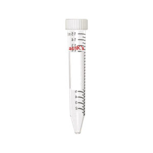 TUBO DE CENTRÍFUGA GRADUADO DE PP, LIBRE DE METALES PESADOS, 15 ml, <i>PREMIUM LINE</i>