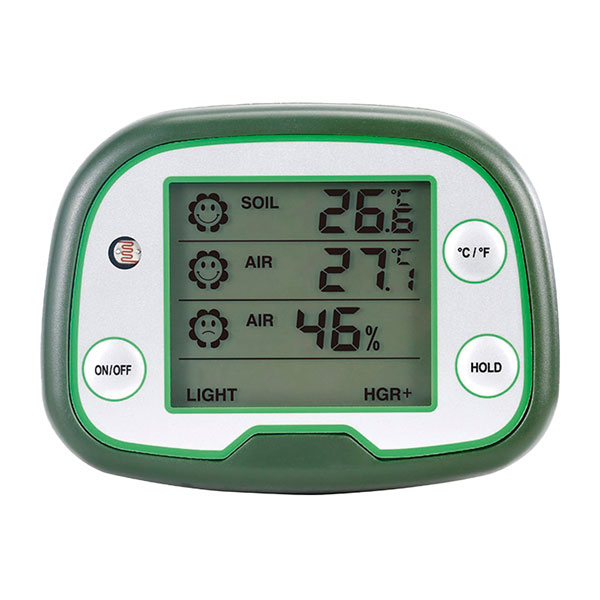 Termo-higrómetro digital para el cultivo, D100 - Imagen 3