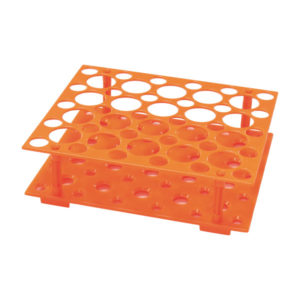 Rack para Tubos de Centrífuga, ABS