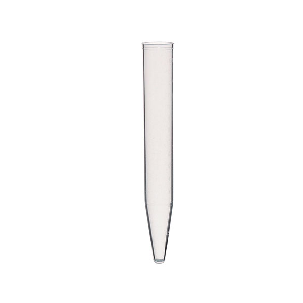 Tubo Cónico con Borde - Imagen 2