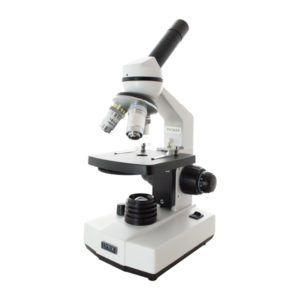 MICROSCOPIO BIOLÓGICO, VISION