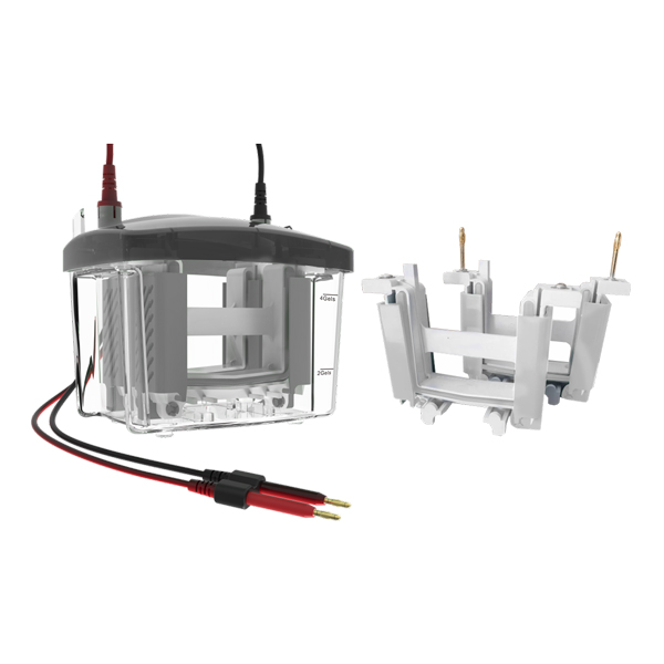SISTEMA DE ELECTROFORESIS VERTICAL, VOLT VX80 - Imagen 2