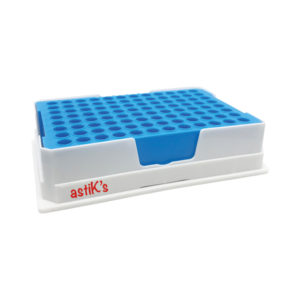 BLOQUE REFRIGERADOR LÍQUIDO PARA PCR