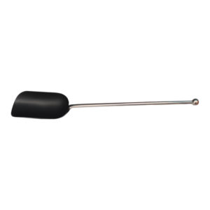 PALA DE ACERO INOXIDABLE RECUBIERTA DE PTFE