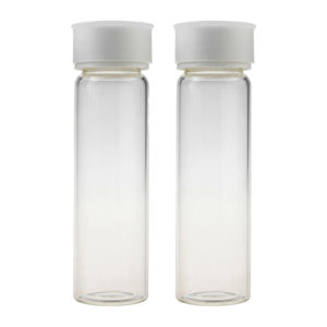 KIT DE VIALES PRELIMPIADOS PARA EPA