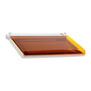 TRANSILUMINADOR LED DE LUZ AZUL