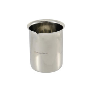 VASO DE PRECIPITADOS DE ACERO INOXIDABLE