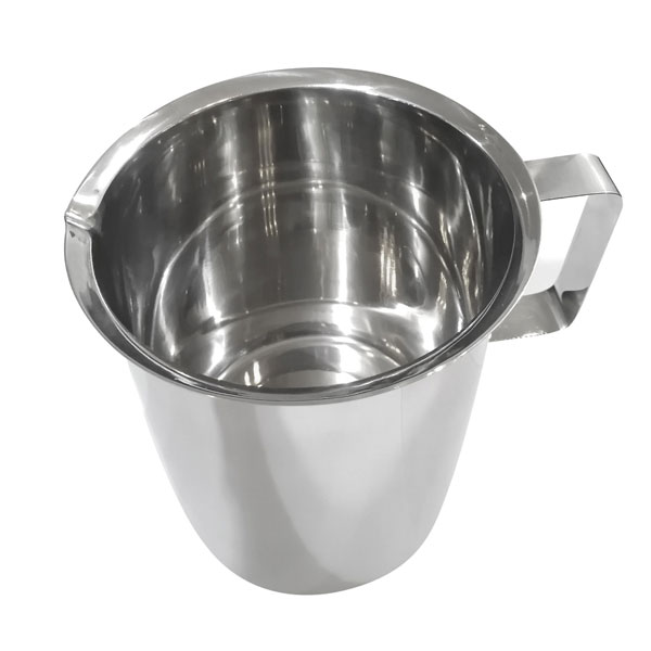VASO DE PRECIPITADOS DE ACERO INOXIDABLE - Imagen 2