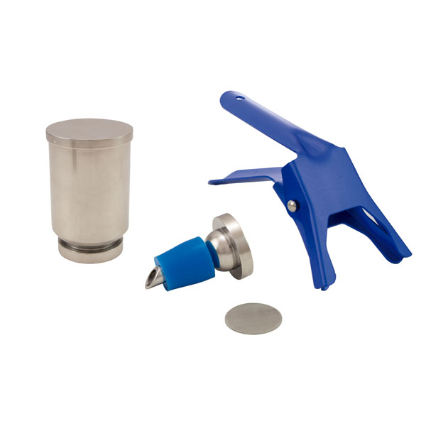 PORTAFILTROS DE ACERO INOXIDABLE PARA MEMBRANAS DE 47 mm - Imagen 2