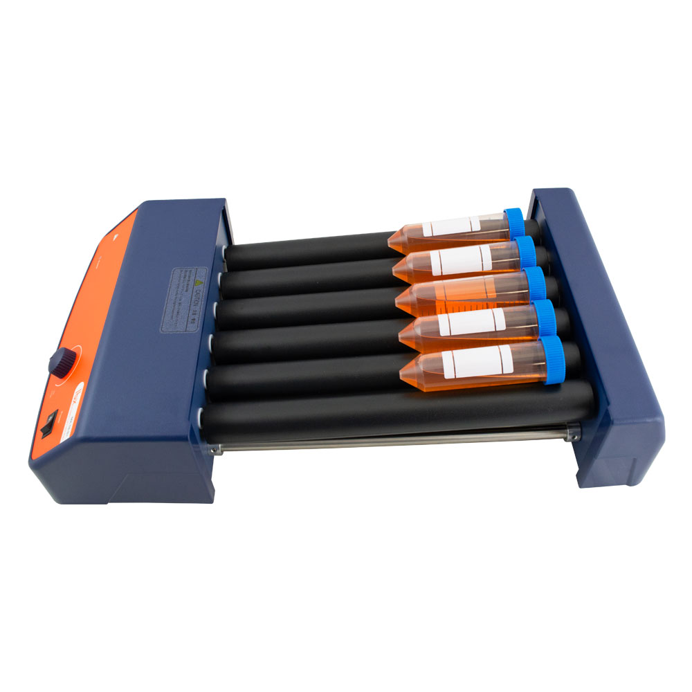 AGITADOR ROTATORIO, TR06, VELOCIDAD VARIABLE, 6 RODILLOS - Imagen 3