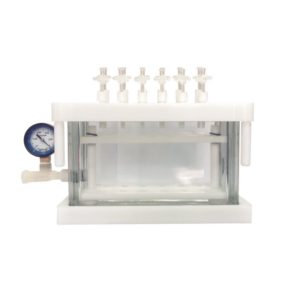 COLECTOR DE VACÍO PARA EXTRACCIÓN EN FASE SÓLIDA SPE