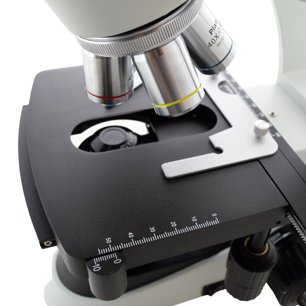 MICROSCOPIO BIOLÓGICO SUPERIOR, QUANTUM BM - Imagen 5