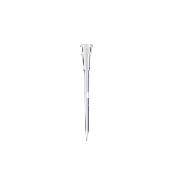 PUNTAS DE PP PARA MICROPIPETA CON FILTRO 20 µl PREMIUM LINE