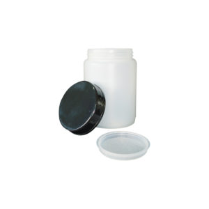 TARRO DE HDPE BOCA ANCHA (''DUQUESAS'')