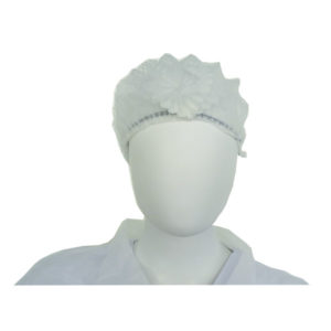 GORROS DESECHABLES PARA VISITANTES