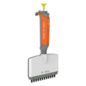 MICROPIPETA MULTICANAL DE VOLUMEN VARIABLE, EASY 40 Xpert