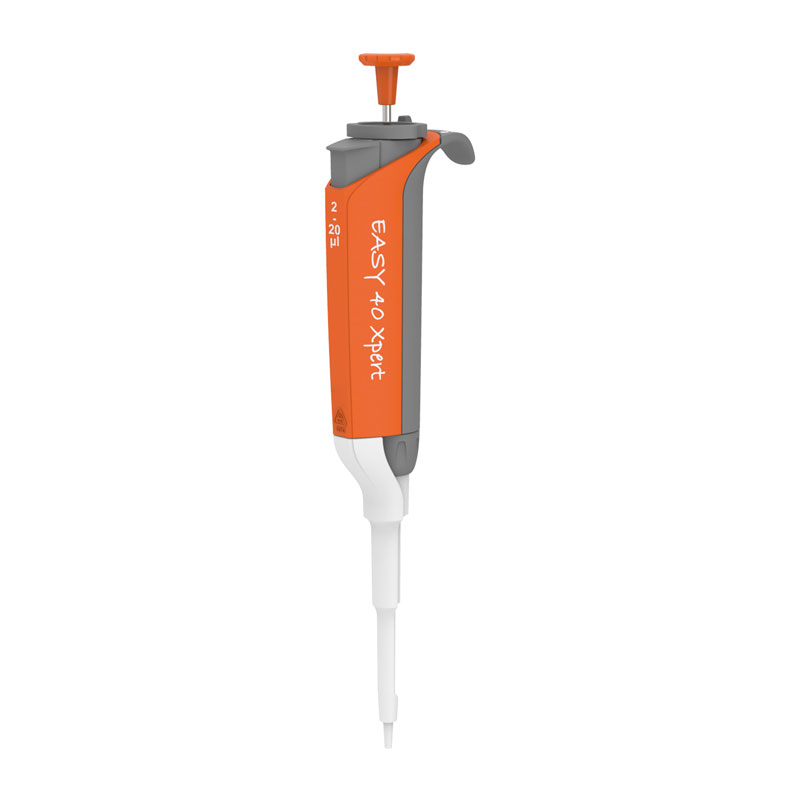 MICROPIPETA DE VOLUMEN VARIABLE, EASY 40 Xpert