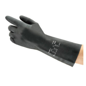 GUANTES DE PROTECCIÓN QUÍMICA