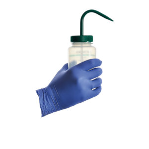 GUANTES DESECHABLES DE NITRILO 'SENSITIVE'