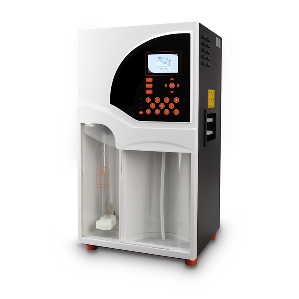 *DESTILADOR KJELDAHL AUTOMÁTICO, KJD20