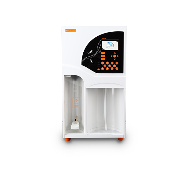 *DESTILADOR KJELDAHL AUTOMÁTICO, KJD20 - Imagen 2