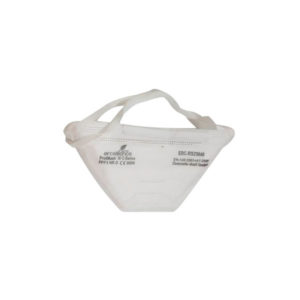 MÁSCARA RESPIRATORIA DESECHABLE, NIVEL FFP3