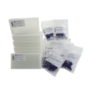 PACK AHORRO: CONJUNTO DE 1000 VIALES DE ROSCA Y 1000 TAPONES CON SEPTUM