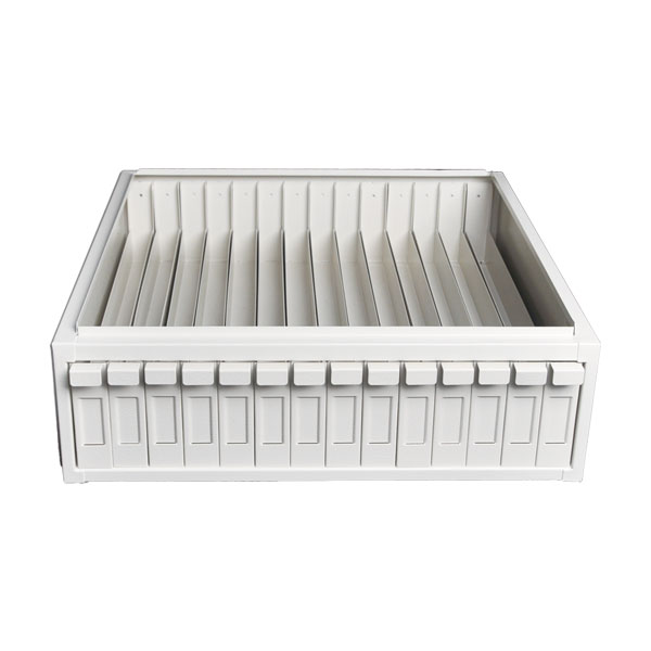 ARCHIVADOR PARA PORTAOBJETOS Y CASETES - Imagen 4