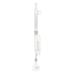 EQUIPO PARA EXTRACCIÓN SOXHLET CON CUERPO EXTRACTOR DE 500 ml